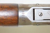 PISTOL GRIP, 1/2 MAG WINCHESTER Model 1894 Lever Action Rifle .38-55 C&R 1913 Special Order Win 1894! - 6 of 21