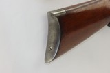 PISTOL GRIP, 1/2 MAG WINCHESTER Model 1894 Lever Action Rifle .38-55 C&R 1913 Special Order Win 1894! - 20 of 21
