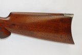 PISTOL GRIP, 1/2 MAG WINCHESTER Model 1894 Lever Action Rifle .38-55 C&R 1913 Special Order Win 1894! - 3 of 21