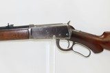 PISTOL GRIP, 1/2 MAG WINCHESTER Model 1894 Lever Action Rifle .38-55 C&R 1913 Special Order Win 1894! - 4 of 21