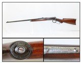 PISTOL GRIP, 1/2 MAG WINCHESTER Model 1894 Lever Action Rifle .38-55 C&R 1913 Special Order Win 1894! - 1 of 21