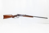 PISTOL GRIP, 1/2 MAG WINCHESTER Model 1894 Lever Action Rifle .38-55 C&R 1913 Special Order Win 1894! - 16 of 21