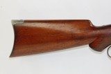 PISTOL GRIP, 1/2 MAG WINCHESTER Model 1894 Lever Action Rifle .38-55 C&R 1913 Special Order Win 1894! - 17 of 21