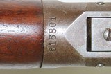 1912 WINCHESTER Model 1894 .30-30 WCF Lever Action Saddle Ring CARBINE C&RPre-WORLD WAR I Era Rifle in .30 WCF Caliber! - 8 of 21