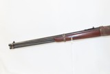 1912 WINCHESTER Model 1894 .30-30 WCF Lever Action Saddle Ring CARBINE C&RPre-WORLD WAR I Era Rifle in .30 WCF Caliber! - 5 of 21