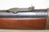 1912 WINCHESTER Model 1894 .30-30 WCF Lever Action Saddle Ring CARBINE C&RPre-WORLD WAR I Era Rifle in .30 WCF Caliber! - 6 of 21