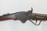 FINE Indian Wars US SPENCER Model 1865 Saddle Ring CARBINE Antique .50 Cal
1 of 24,000 Post-Civil War Carbines Produced - 17 of 20