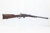FINE Indian Wars US SPENCER Model 1865 Saddle Ring CARBINE Antique .50 Cal
1 of 24,000 Post-Civil War Carbines Produced - 2 of 20