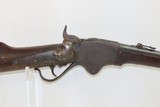 FINE Indian Wars US SPENCER Model 1865 Saddle Ring CARBINE Antique .50 Cal
1 of 24,000 Post-Civil War Carbines Produced - 4 of 20