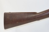 Antique U.S. SIMEON NORTH Model 1843 HALL Breech Loading Percussion CARBINE 1844 Dated Side Lever; 1 of 10,500 Contracted by Simeon North - 3 of 22