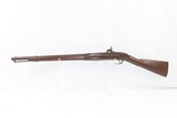 Antique U.S. SIMEON NORTH Model 1843 HALL Breech Loading Percussion CARBINE 1844 Dated Side Lever; 1 of 10,500 Contracted by Simeon North - 16 of 22