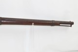 Antique U.S. SIMEON NORTH Model 1843 HALL Breech Loading Percussion CARBINE 1844 Dated Side Lever; 1 of 10,500 Contracted by Simeon North - 5 of 22
