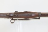 Antique U.S. SIMEON NORTH Model 1843 HALL Breech Loading Percussion CARBINE 1844 Dated Side Lever; 1 of 10,500 Contracted by Simeon North - 7 of 22