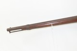 Antique U.S. SIMEON NORTH Model 1843 HALL Breech Loading Percussion CARBINE 1844 Dated Side Lever; 1 of 10,500 Contracted by Simeon North - 19 of 22