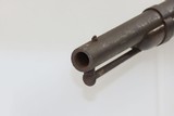Antique U.S. SIMEON NORTH Model 1843 HALL Breech Loading Percussion CARBINE 1844 Dated Side Lever; 1 of 10,500 Contracted by Simeon North - 20 of 22