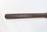 Antique U.S. SIMEON NORTH Model 1843 HALL Breech Loading Percussion CARBINE 1844 Dated Side Lever; 1 of 10,500 Contracted by Simeon North - 6 of 22