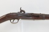 Antique U.S. SIMEON NORTH Model 1843 HALL Breech Loading Percussion CARBINE 1844 Dated Side Lever; 1 of 10,500 Contracted by Simeon North - 4 of 22