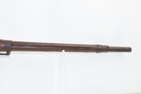 Antique U.S. SIMEON NORTH Model 1843 HALL Breech Loading Percussion CARBINE 1844 Dated Side Lever; 1 of 10,500 Contracted by Simeon North - 8 of 22