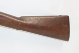 Antique U.S. SIMEON NORTH Model 1843 HALL Breech Loading Percussion CARBINE 1844 Dated Side Lever; 1 of 10,500 Contracted by Simeon North - 17 of 22