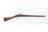 Antique U.S. SIMEON NORTH Model 1843 HALL Breech Loading Percussion CARBINE 1844 Dated Side Lever; 1 of 10,500 Contracted by Simeon North - 2 of 22