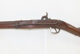 Antique U.S. SIMEON NORTH Model 1843 HALL Breech Loading Percussion CARBINE 1844 Dated Side Lever; 1 of 10,500 Contracted by Simeon North - 18 of 22