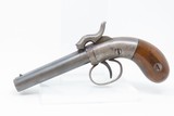 #888 SxS Double Barrel/SINGLE TRIGGER Antique ALLEN & THURBER .32 Cal Pistol
RARE: Less Than 1000 Made! - 1 of 15
