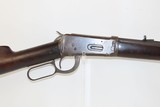 1907 WINCHESTER Model 1894 Lever Action .38-55 WCF C&R Repeating RIFLE
Repeater Made in 1907 in New Haven, Connecticut - 17 of 20