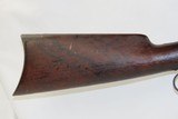 1907 WINCHESTER Model 1894 Lever Action .38-55 WCF C&R Repeating RIFLE
Repeater Made in 1907 in New Haven, Connecticut - 16 of 20