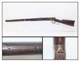 1907 WINCHESTER Model 1894 Lever Action .38-55 WCF C&R Repeating RIFLE
Repeater Made in 1907 in New Haven, Connecticut - 1 of 20