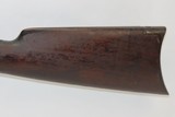 1907 WINCHESTER Model 1894 Lever Action .38-55 WCF C&R Repeating RIFLE
Repeater Made in 1907 in New Haven, Connecticut - 3 of 20