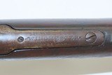 1907 WINCHESTER Model 1894 Lever Action .38-55 WCF C&R Repeating RIFLE
Repeater Made in 1907 in New Haven, Connecticut - 10 of 20