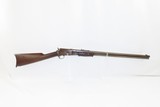 101 RANCH Antique Lettered COLT LIGHTING Slide Action .38-40 WCF Cal. Rifle Rifle Used in the MILLER BROTHER’S 101 RANCH WILD WEST SHOW! - 17 of 22