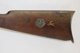 101 RANCH Antique Lettered COLT LIGHTING Slide Action .38-40 WCF Cal. Rifle Rifle Used in the MILLER BROTHER’S 101 RANCH WILD WEST SHOW! - 4 of 22