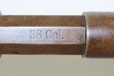101 RANCH Antique Lettered COLT LIGHTING Slide Action .38-40 WCF Cal. Rifle Rifle Used in the MILLER BROTHER’S 101 RANCH WILD WEST SHOW! - 12 of 22