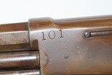 101 RANCH Antique Lettered COLT LIGHTING Slide Action .38-40 WCF Cal. Rifle Rifle Used in the MILLER BROTHER’S 101 RANCH WILD WEST SHOW! - 8 of 22