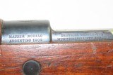 DMW ARGENTINE Contract Model 1909 7.65 Cal. Bolt Action INFANTRY RIFLE C&RMilitary Rifle Produced in Berlin, Germany to Replace the M1891! - 19 of 25