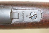 DMW ARGENTINE Contract Model 1909 7.65 Cal. Bolt Action INFANTRY RIFLE C&RMilitary Rifle Produced in Berlin, Germany to Replace the M1891! - 8 of 25
