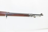 DMW ARGENTINE Contract Model 1909 7.65 Cal. Bolt Action INFANTRY RIFLE C&RMilitary Rifle Produced in Berlin, Germany to Replace the M1891! - 5 of 25