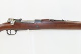 DMW ARGENTINE Contract Model 1909 7.65 Cal. Bolt Action INFANTRY RIFLE C&RMilitary Rifle Produced in Berlin, Germany to Replace the M1891! - 4 of 25