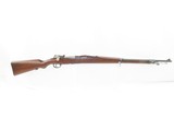 DMW ARGENTINE Contract Model 1909 7.65 Cal. Bolt Action INFANTRY RIFLE C&RMilitary Rifle Produced in Berlin, Germany to Replace the M1891! - 2 of 25