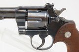COLT Double Action OFFICER’S MODEL “MATCH” .38 Special Cal. Revolver C&R
Nice Colt Revolver with WALNUT GRIPS! - 4 of 19