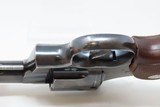 COLT Double Action OFFICER’S MODEL “MATCH” .38 Special Cal. Revolver C&R
Nice Colt Revolver with WALNUT GRIPS! - 9 of 19