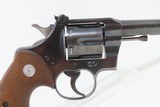 COLT Double Action OFFICER’S MODEL “MATCH” .38 Special Cal. Revolver C&R
Nice Colt Revolver with WALNUT GRIPS! - 18 of 19