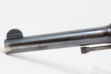 “ROARING 20s” COLT “OFFICIAL POLICE” .38 Special Double Action Revolver C&R 1928 mfr. Police Revolver in .38! - 5 of 19