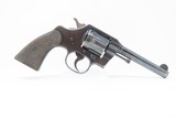 “ROARING 20s” COLT “OFFICIAL POLICE” .38 Special Double Action Revolver C&R 1928 mfr. Police Revolver in .38! - 16 of 19