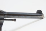 “ROARING 20s” COLT “OFFICIAL POLICE” .38 Special Double Action Revolver C&R 1928 mfr. Police Revolver in .38! - 19 of 19