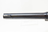 “ROARING 20s” COLT “OFFICIAL POLICE” .38 Special Double Action Revolver C&R 1928 mfr. Police Revolver in .38! - 13 of 19