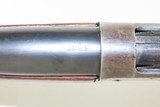 Rare Antique FLATSIDE WINCHESTER Model 1895 .30-40 Krag Lever Action Rifle1 OF 5,000; EARLY PRODUCTION Rifle in .30 US (.30-40 Krag) - 9 of 17