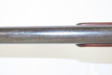 Rare Antique FLATSIDE WINCHESTER Model 1895 .30-40 Krag Lever Action Rifle1 OF 5,000; EARLY PRODUCTION Rifle in .30 US (.30-40 Krag) - 11 of 17