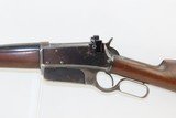 Rare Antique FLATSIDE WINCHESTER Model 1895 .30-40 Krag Lever Action Rifle1 OF 5,000; EARLY PRODUCTION Rifle in .30 US (.30-40 Krag) - 4 of 17